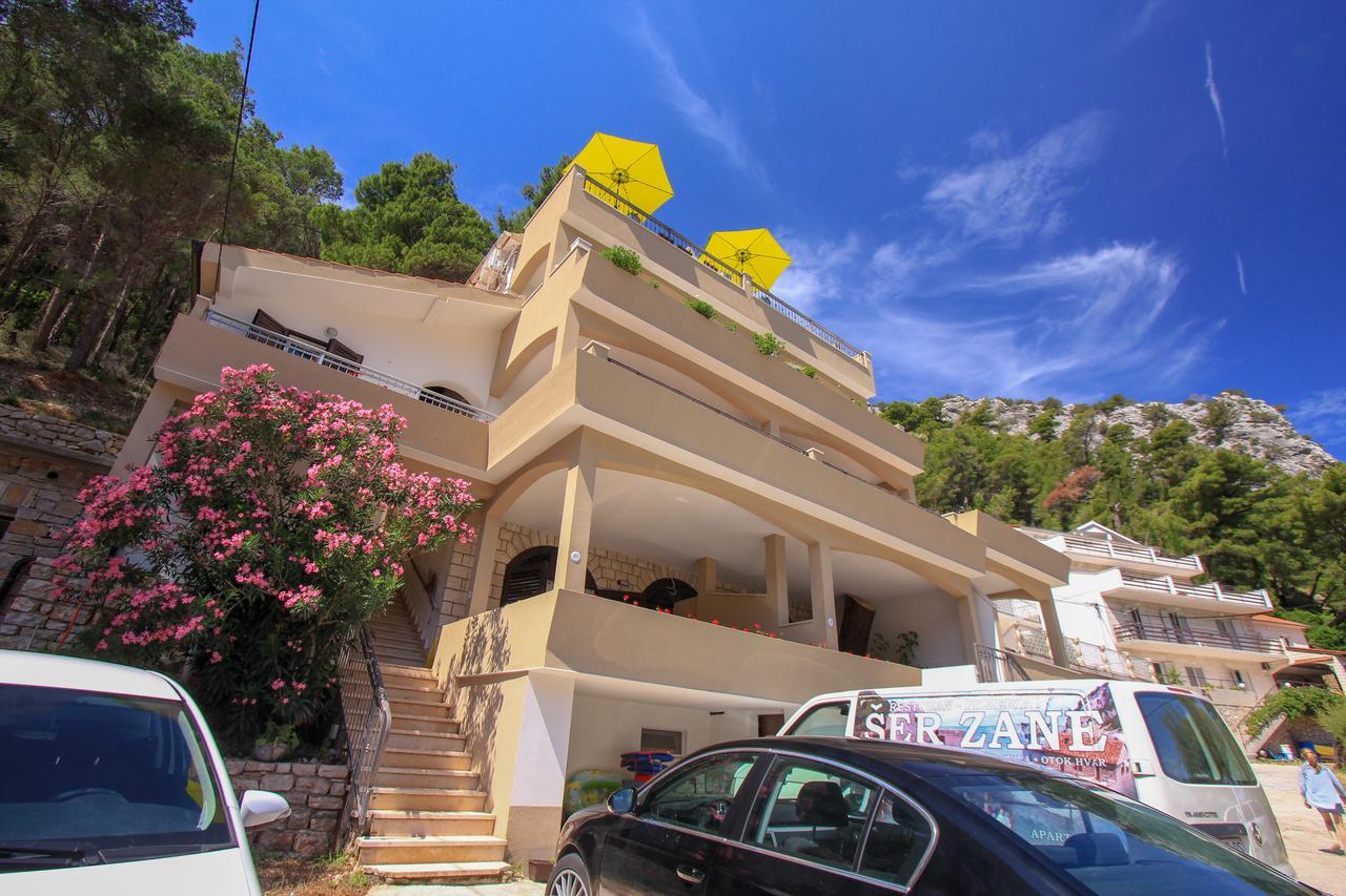 Apartment Cesare 3 Zastrazisce Екстер'єр фото